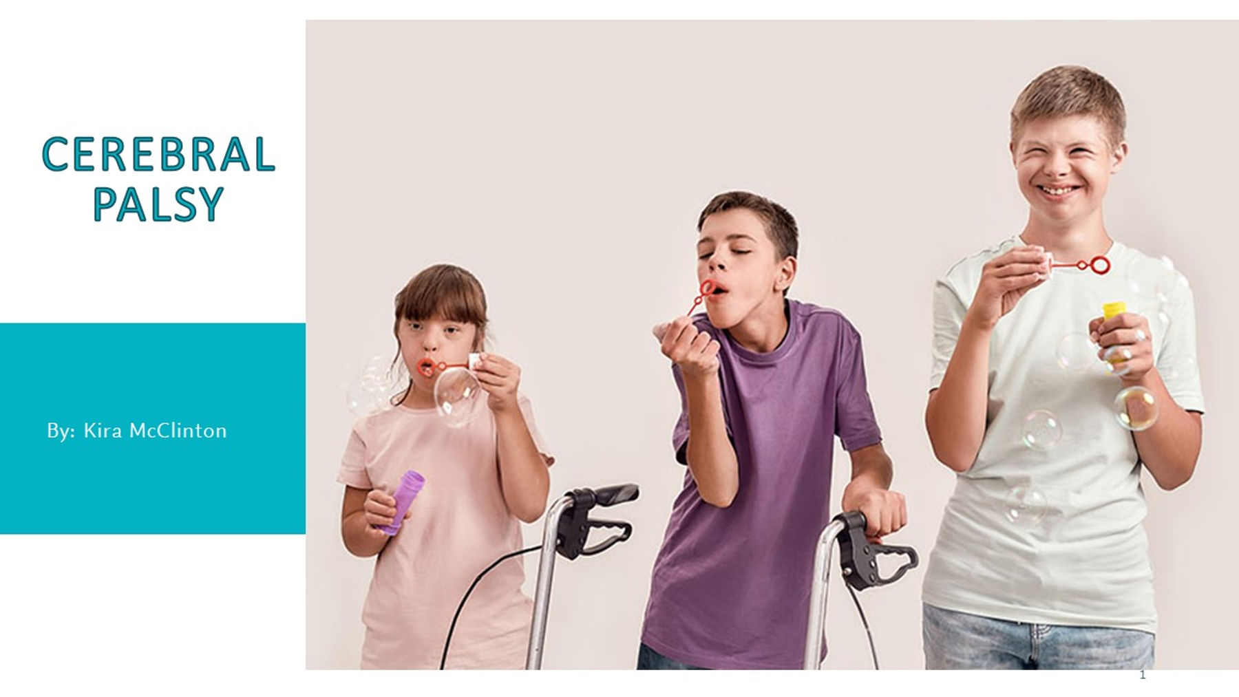 Cerebral Palsy CEU